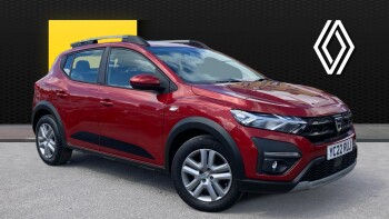 Dacia Sandero Stepway 1.0 TCe Comfort 5dr Petrol Hatchback